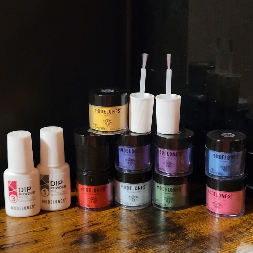 Modelones Color Life Dip